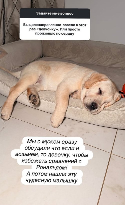 Подписчицы снова задают неудобные вопросы Наталье Варвиной