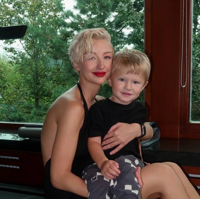 Марго Овсянникова: Люблю тебя, Кир, бесконечно!