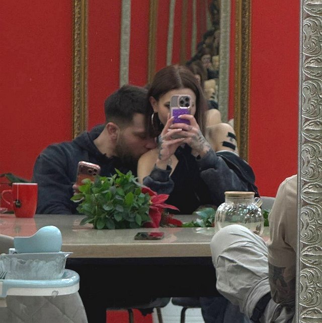 Владимир Балан написал стихотворение для своей невесты