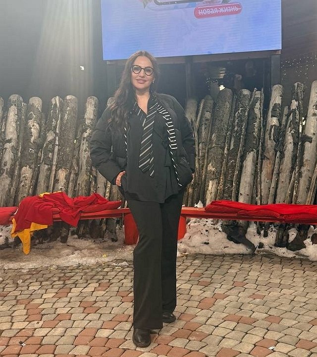 Светлана Прель: Одиночество среди толпы