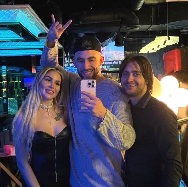 Коллеги по Дому-2 поздравили с днём рождения Алексея Безуса