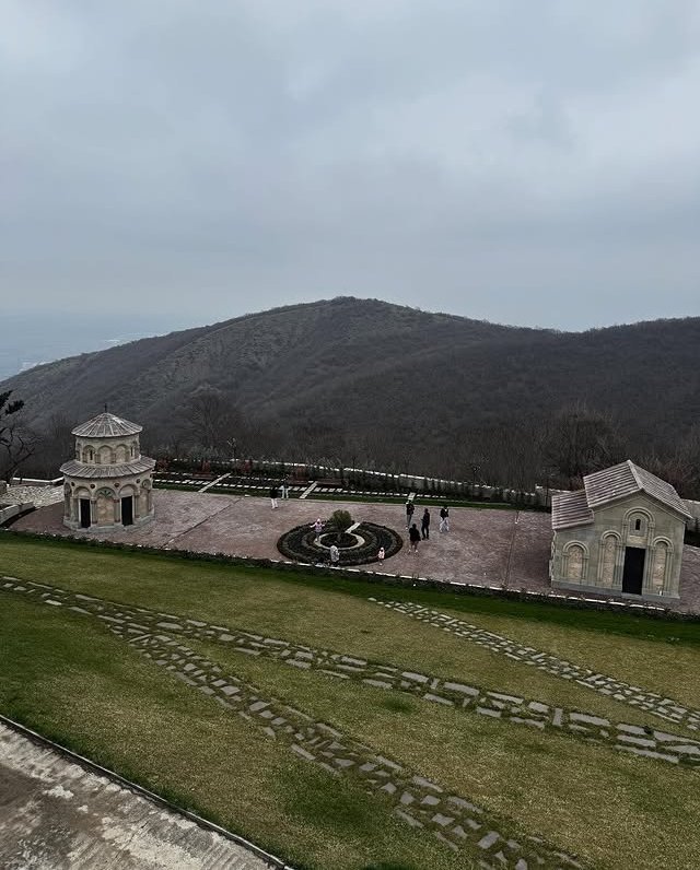 Нелли Ермолаева отправилась в Грузию на поиски 4-го мужа?