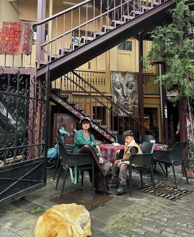 Нелли Ермолаева отправилась в Грузию на поиски 4-го мужа?