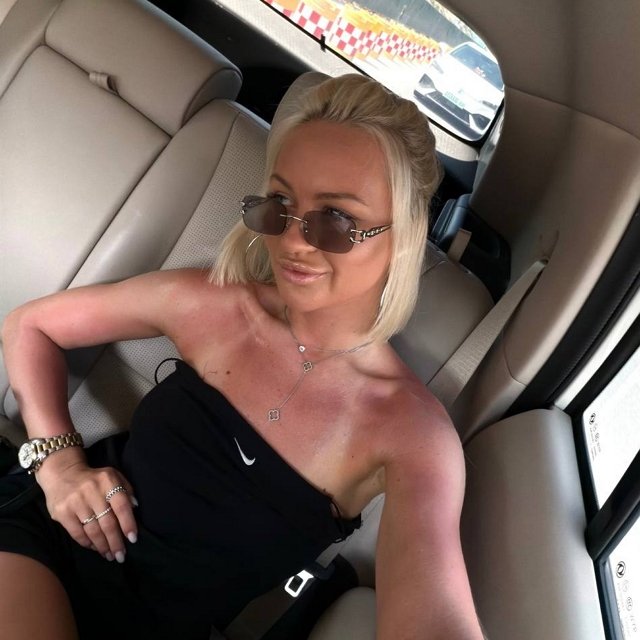 Элина Рахимова не видит причин обижаться на Вику Салибекову