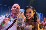 Александра Шева: Я стала абсолютной чемпионкой!
