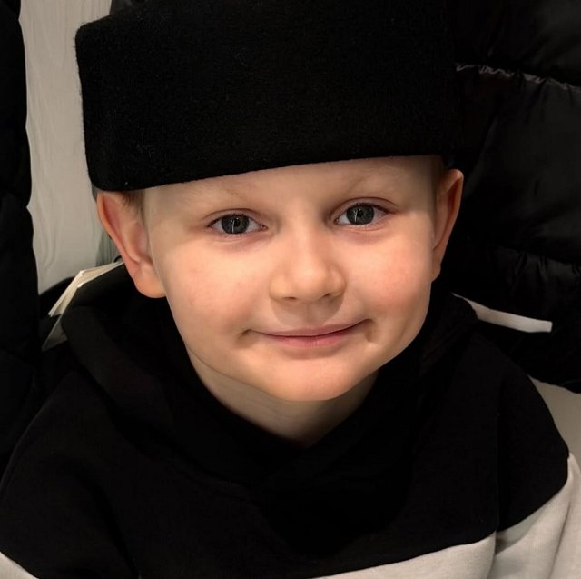 Алёна Савкина хвастается, какой заботливый у неё сын