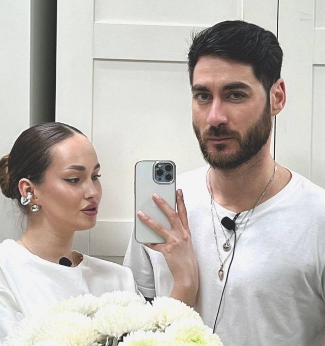 Виктория Салибекова: Нарабатываю руку на себе и маме Виктория Салибекова: Нарабатываю руку на себе и маме