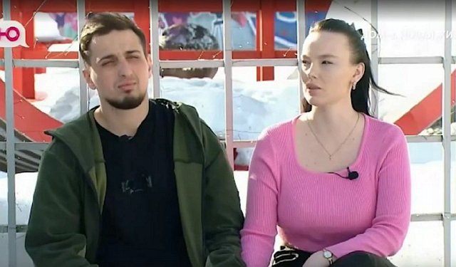 Руслану Асланову скорей повезёт с помидорами, чем с девушкой Руслану Асланову скорей повезёт с помидорами, чем с девушкой