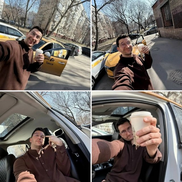 Дмитрий Луковкин: Если я таксист - значит, я таксист