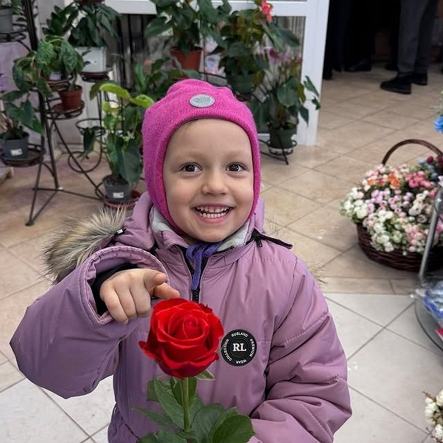 Фотоподборка детей участников (27.03.2026)