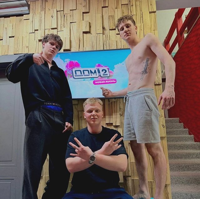 Никита Утенков оказался слишком добрым для проекта? Никита Утенков оказался слишком добрым для проекта?