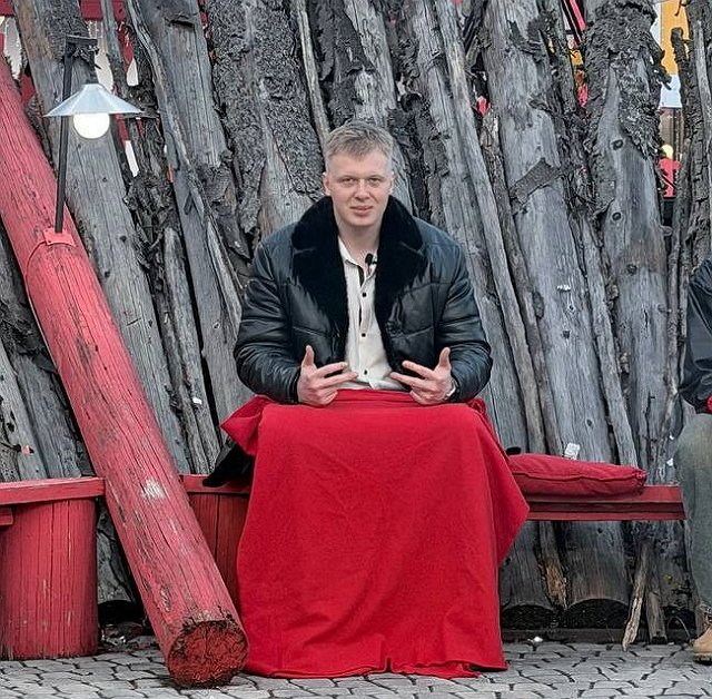 Никита Утенков оказался слишком добрым для проекта? Никита Утенков оказался слишком добрым для проекта?