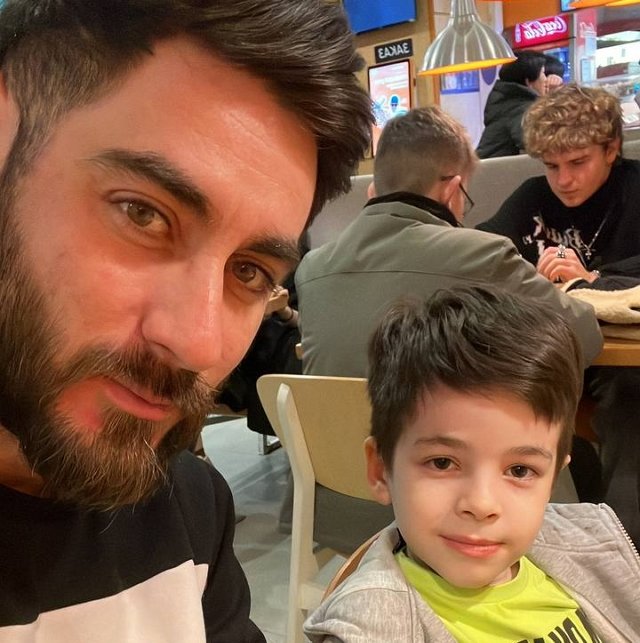 Тигран Салибеков открестился от Ролана и Эльдара Тигран Салибеков открестился от Ролана и Эльдара