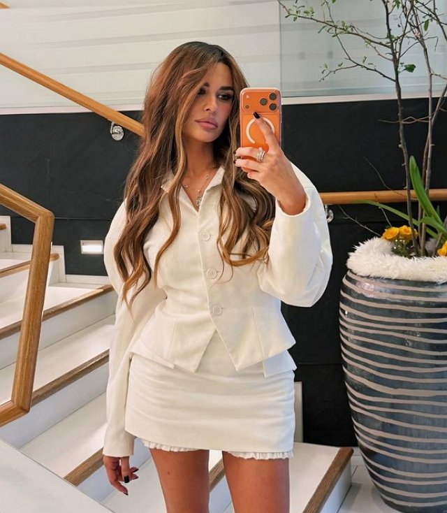 Ирина Пинчук: Сделали под мой натуральный цвет