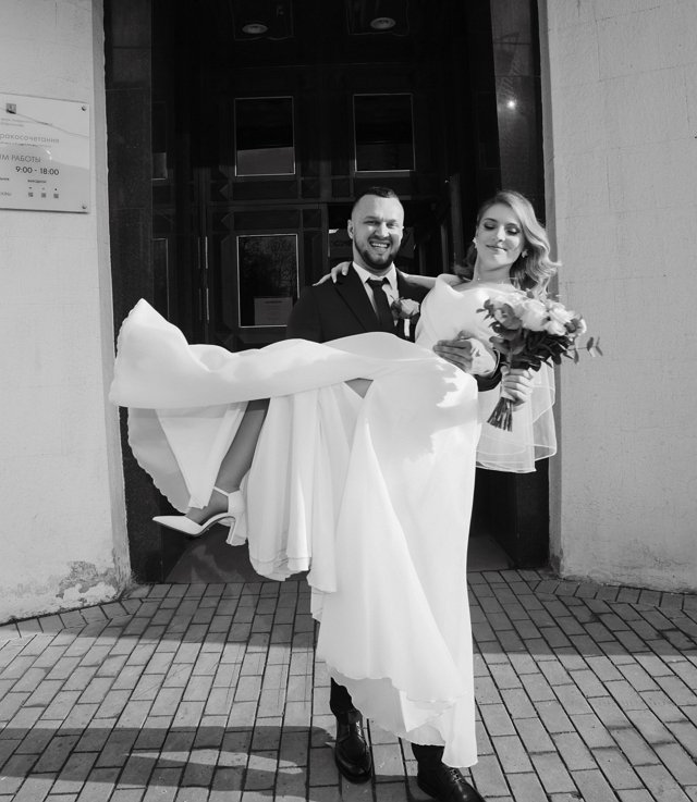 Александр Дёмин: Ты моя и тебя я выбрал осознанно