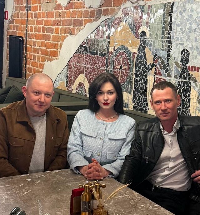 Дарья Виноградова: Тётя дела решает