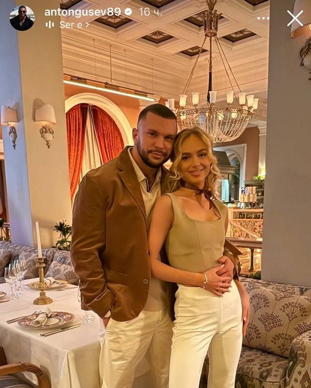 Антон Гусев: Огромное всем спасибо!