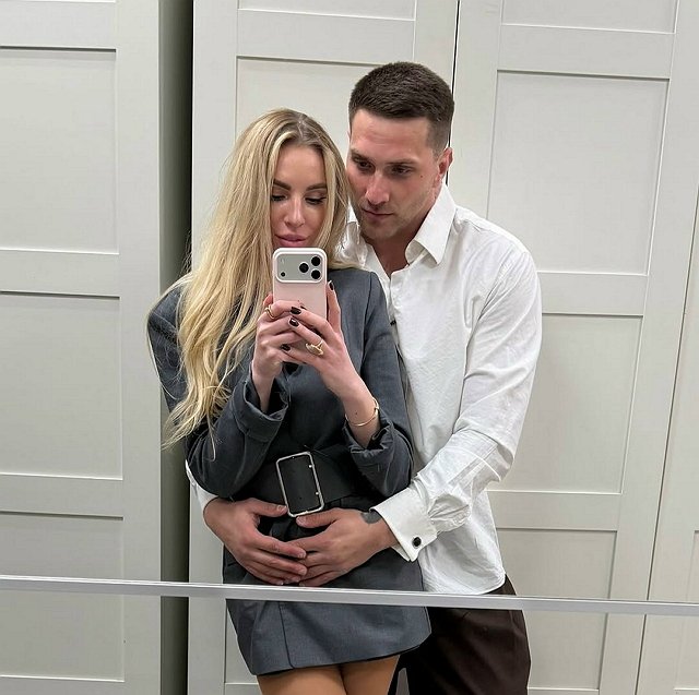 Владимир Балан соблазнил Нонну Щукину и они стали парой Владимир Балан соблазнил Нонну Щукину и они стали парой