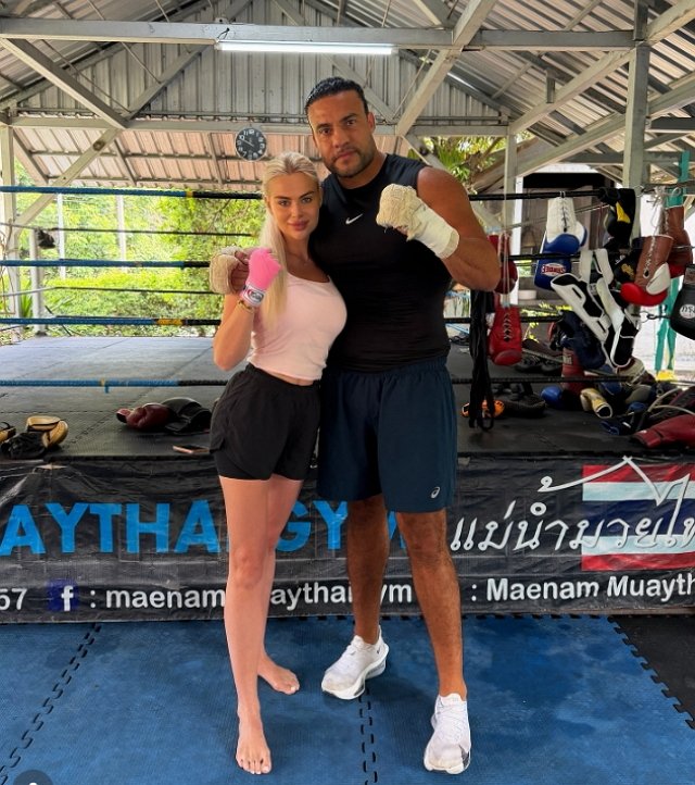 Марина Страхова: Удар за ударом мы становимся сильнее