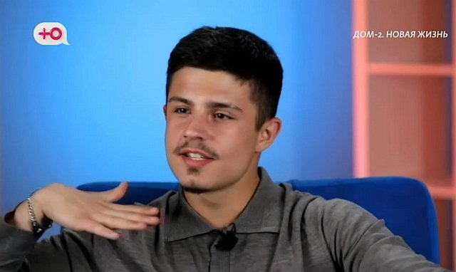 Никита Гуранда объявил себя альфа-самцом Дома-2 Никита Гуранда объявил себя альфа-самцом Дома-2