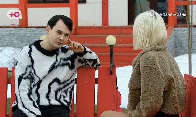 Антону Беккужеву не стоило делать предложение Элине Рахимовой