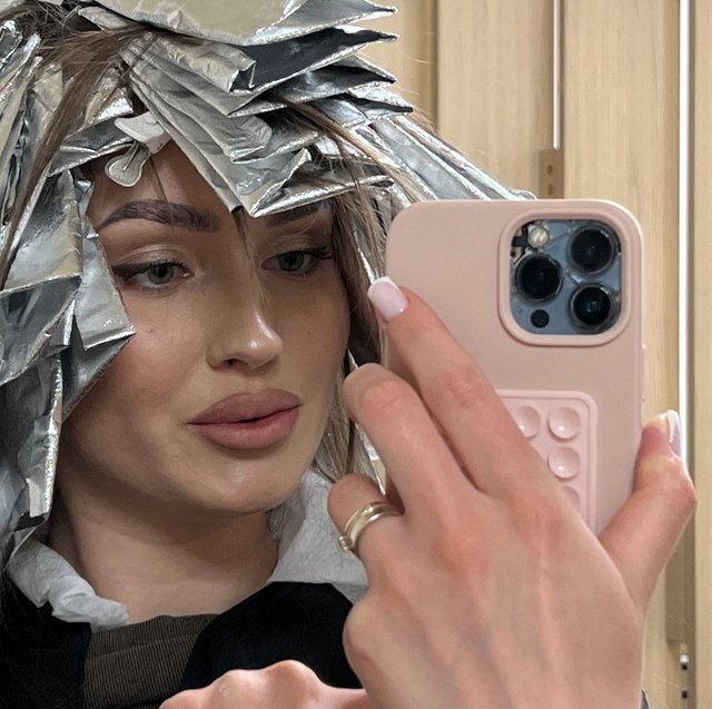 Тигран Салибеков стал личным охранником своей супруги