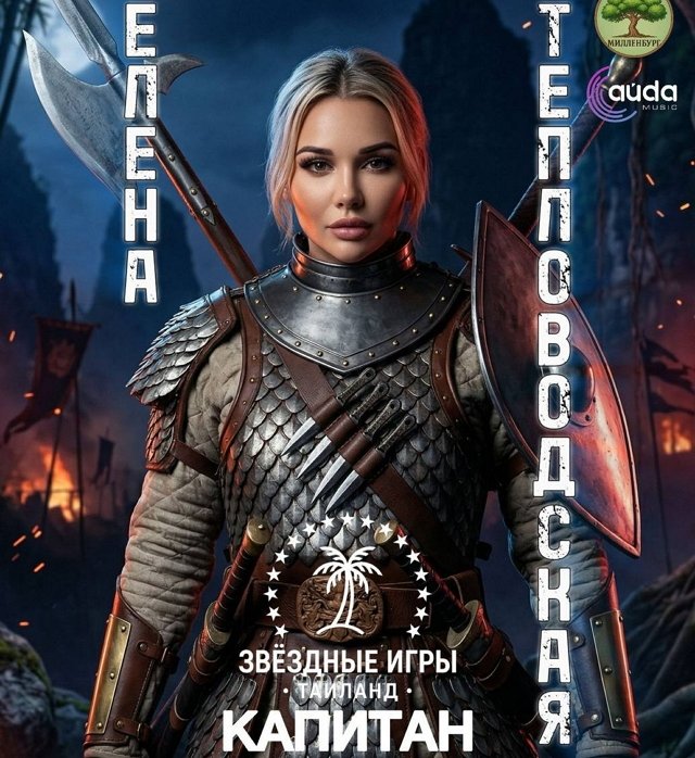 Елена Тепловодская: Наряды я с собой не брала