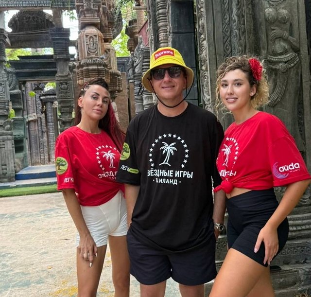 Ильи Яббарова появилась новая мечта - стать ведущим