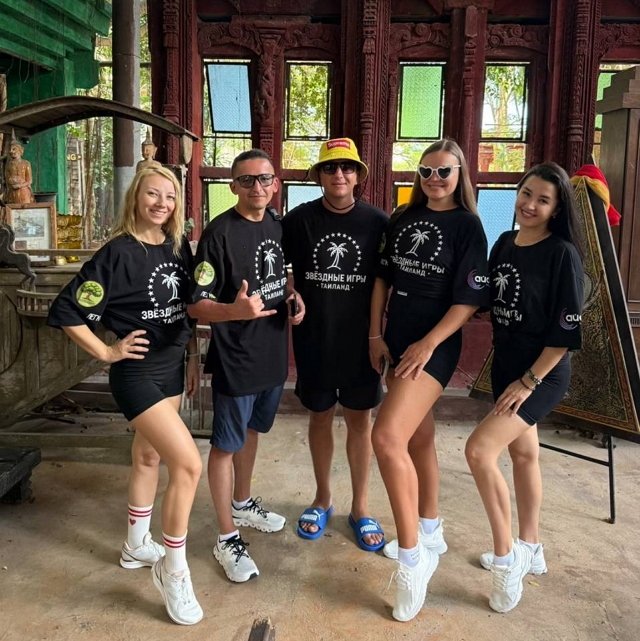 Ильи Яббарова появилась новая мечта - стать ведущим