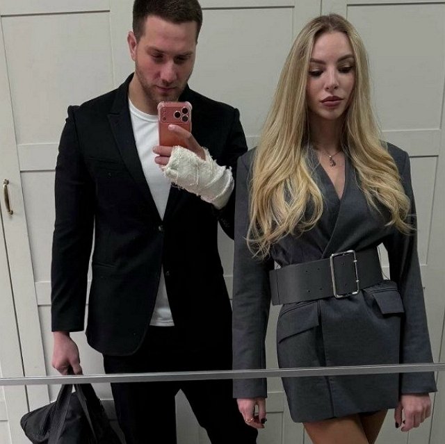 Родители Владимира Балана оценили его новую возлюбленную