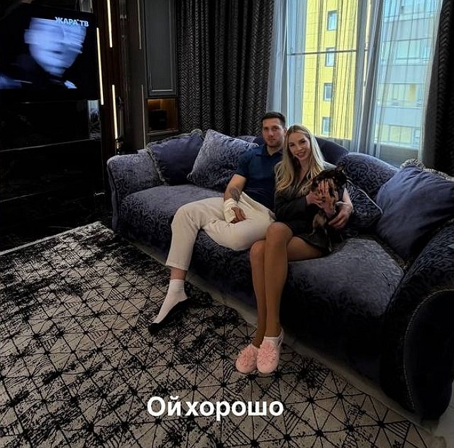 Родители Владимира Балана оценили его новую возлюбленную