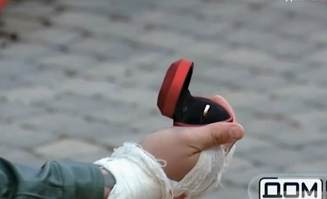 Нонна Щукина не поддалась чарам Владимира Балана Нонна Щукина не поддалась чарам Владимира Балана