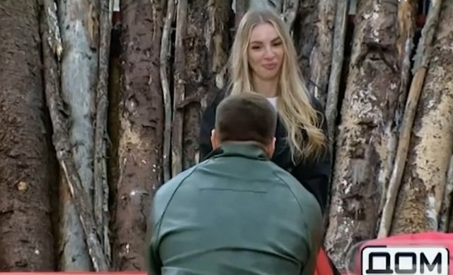 Нонна Щукина не поддалась чарам Владимира Балана Нонна Щукина не поддалась чарам Владимира Балана