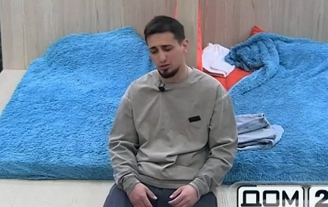 Руслан Асланов продолжает удивлять коллектив проекта Руслан Асланов продолжает удивлять коллектив проекта