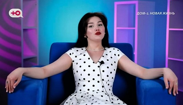 Виноградова и Балан вышли на новый уровень общения Виноградова и Балан вышли на новый уровень общения