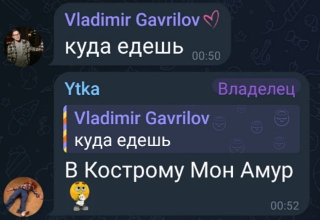Дарья Виноградова: Я, наконец-то, в Костроме!