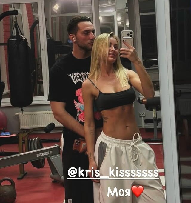 У Владимира Балана новая женщина под № 1