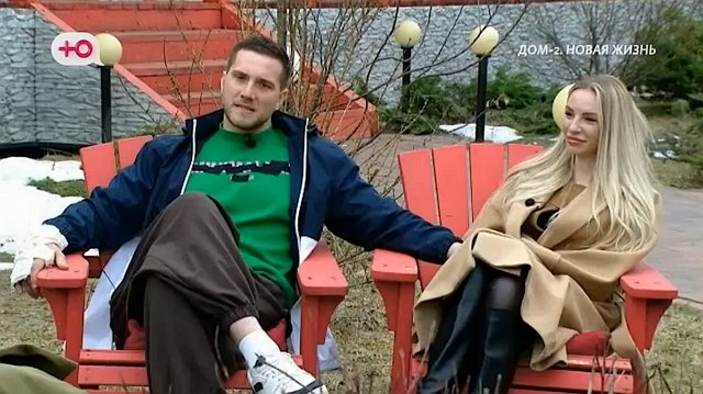 У Владимира Балана новая женщина под № 1