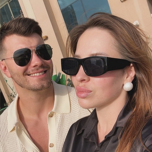 Сергей и Евгения Хорошевы переезжают поближе к родным?