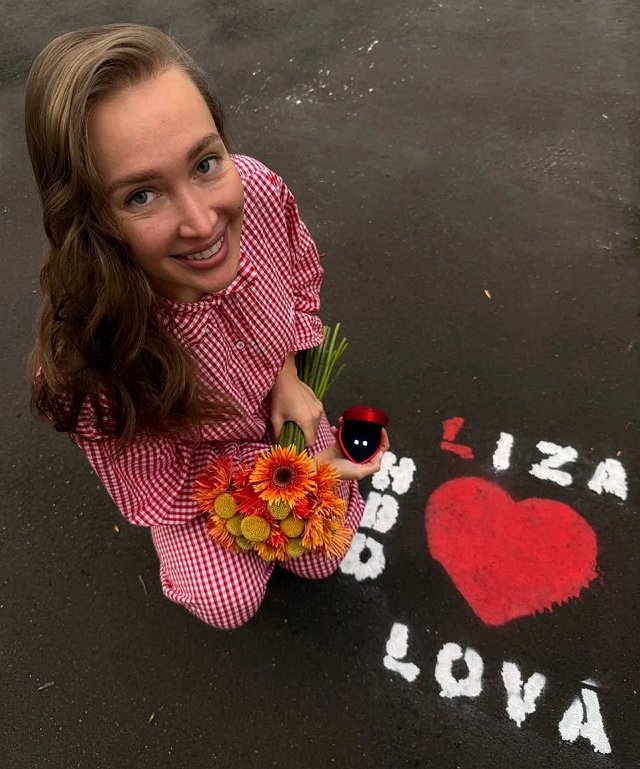 Лиза Полыгалова: Не переставайте верить в свои мечты