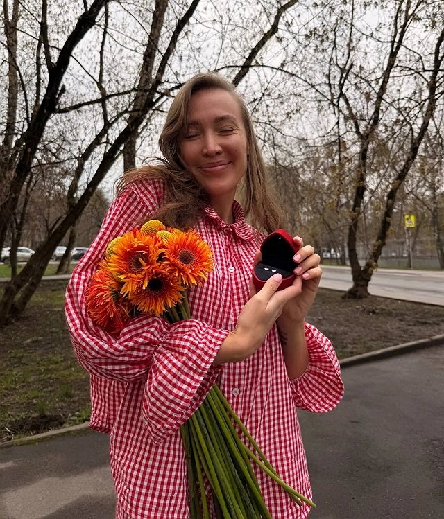 Лиза Полыгалова: Не переставайте верить в свои мечты