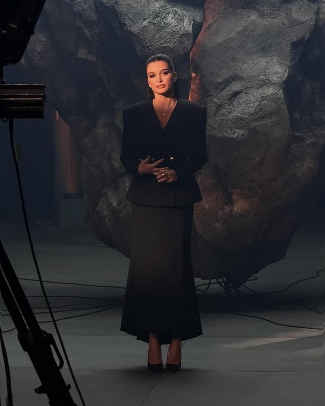 Ксения Бородина: Мне стали писать, что я Маруся