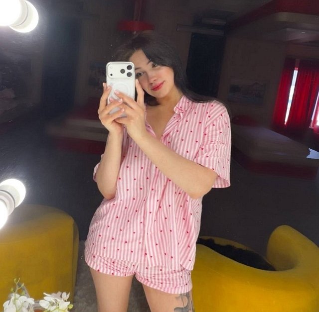 Дарья Виноградова: Женщины любят лидеров