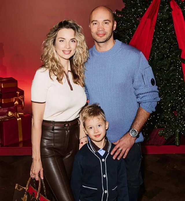 Кристина Черкасова: Наш первенец — это человек-ураган