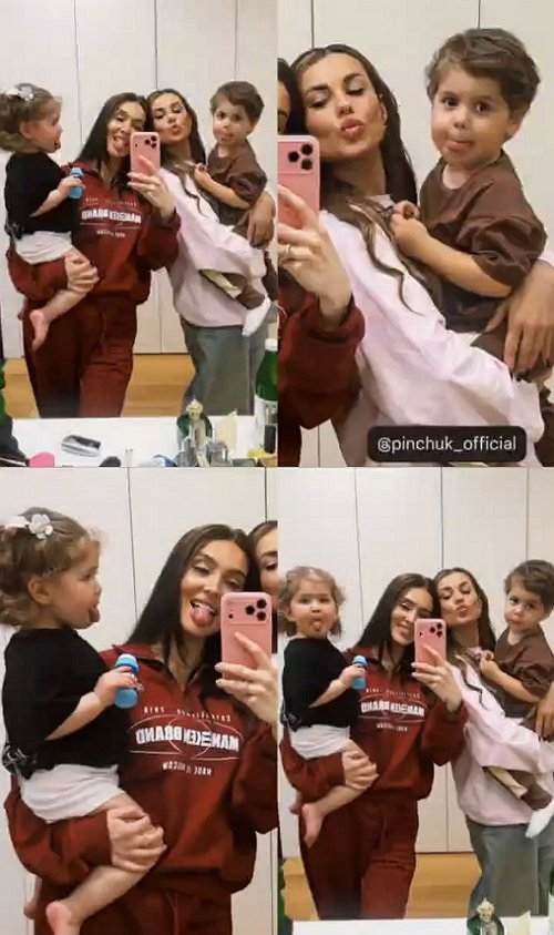 Ирина Пинчук: Где Таня?