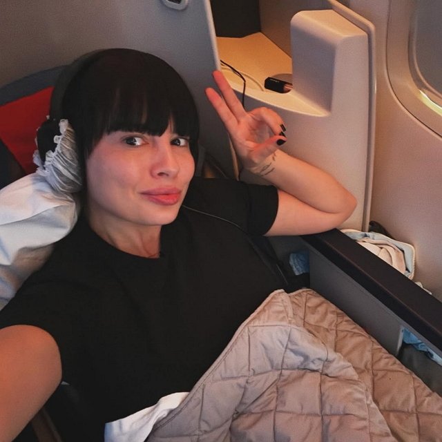 Нелли Ермолаева: В моей голове сейчас все по полочкам