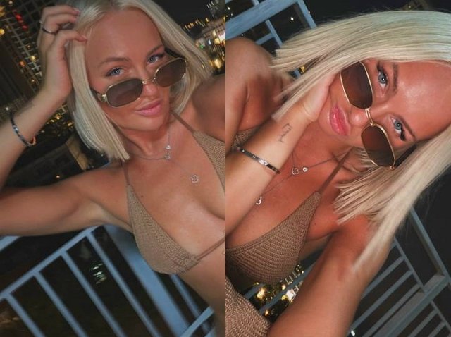 Элина Рахимова: Посмотрела цены на самолёт