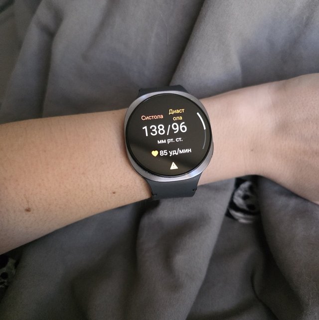 Ольга Ветер: Третий день меня шарашит давление