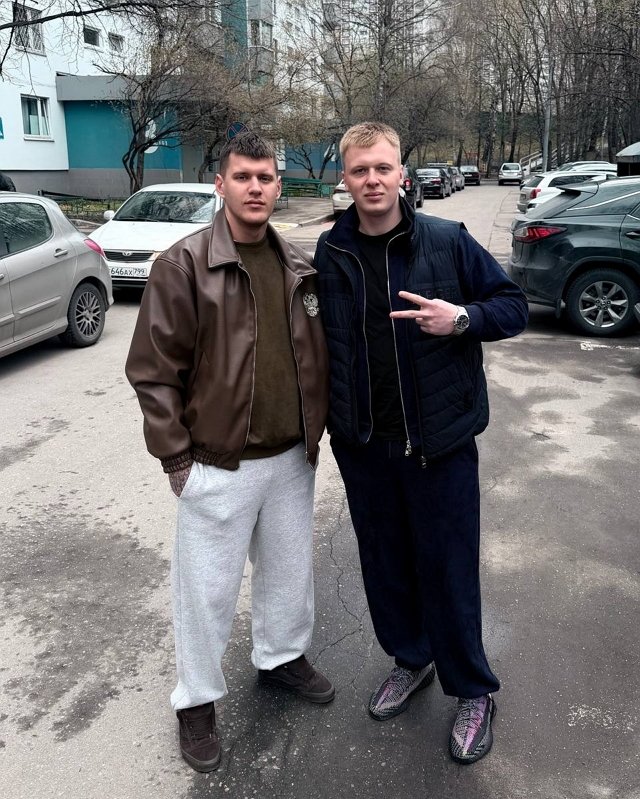 Никита Утенков: Проект нас объединил