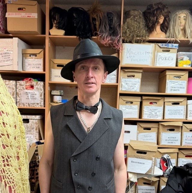 Андрей Черкасов «поймал за руку» Веронику Гракович